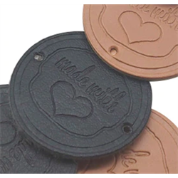 MERKE - Made with <3 - Svart